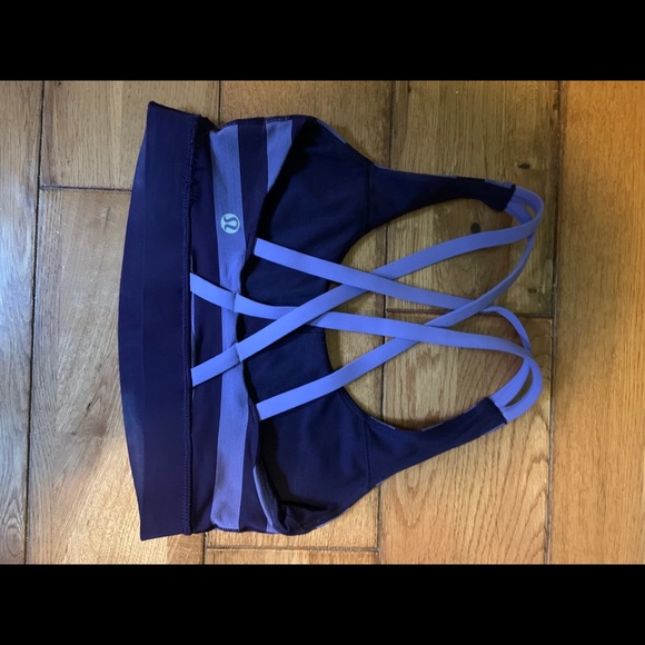 Lululemon sports bra - Picture 2 of 2